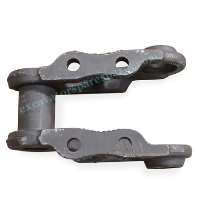 Excavator Track Chain Link ชิ้นส่วนรถขุดตีนตะขาบสำหรับ  320 SK200 DH300 LG925