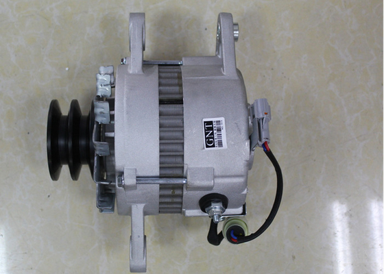 อะไหล่รถขุดขนาดเล็ก 289334A1 KOMATSU Engine Alternator