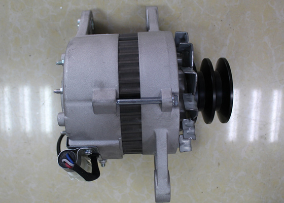 อะไหล่รถขุดขนาดเล็ก 289334A1 KOMATSU Engine Alternator