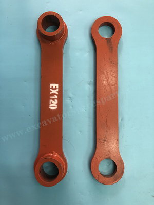 8082552 Ex120 Hitachi Excavator H Link 65 * 65 มม. ก้านเชื่อมต่อ