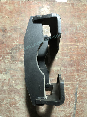 SK350 Kobelco อะไหล่รถขุด LC63D00004P1 Track Guard ทนต่อการขัดถู