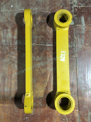 2444254  Bucket Parts E320 E323 Bucket Linkage OEM