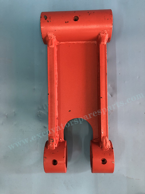 1027840 8078142 Ex120 Hitachi Excavator Bucket Link เหล็กสีส้ม