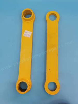 IS09001 Backhoe Bucket Linkage SH120 SH100 SUMITOMO บุ้งกี๋ร็อด