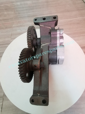 6D24 kobelco อะไหล่รถขุดปั้มน้ำมัน Assy สำหรับ SK450-6 ME359718 ME150601