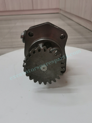 Komatsu L250-0007C ปั้มน้ำมันรถขุด 6261-51-9101 6D140E-5