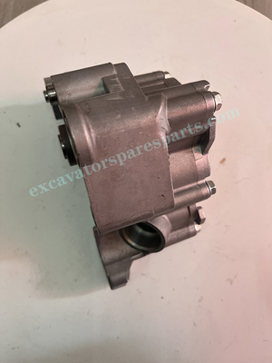 Isuzu 4M51 ปั้มน้ำมันเครื่องยนต์รถขุด L220-0027S ME220004 OEM