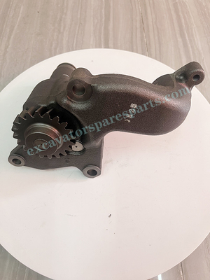 PC600-7 PC600-8 KOMATSU ปั้มน้ำมันรถขุด 6218-51-204 OEM ODM