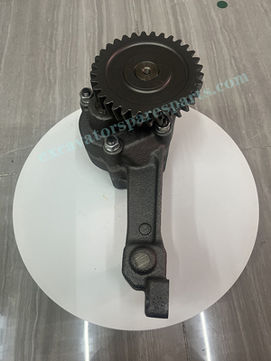 6162-53-1012 ปั้มน้ำมันรถบรรทุกรถขุด WA600-1 เครื่องยนต์ 6D170 L250-0008C