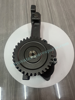 6162-53-1012 ปั้มน้ำมันรถบรรทุกรถขุด WA600-1 เครื่องยนต์ 6D170 L250-0008C