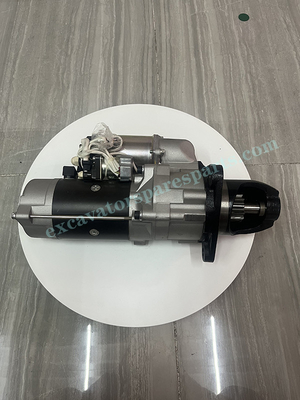 OEM 6D140 มอเตอร์สตาร์ทรถขุด 0230003340 KOMATSU PC360-7