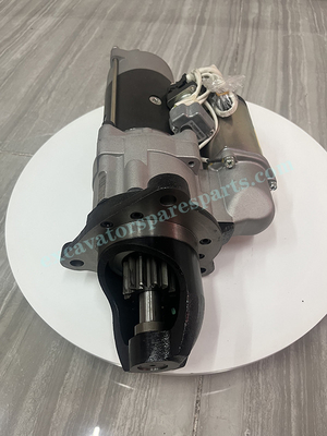 OEM 6D140 มอเตอร์สตาร์ทรถขุด 0230003340 KOMATSU PC360-7