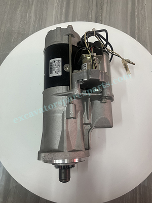 0-24000-0228 D04FR รถขุดสตาร์ทมอเตอร์ 24V 10T 5.0KW สำหรับ SK130-8