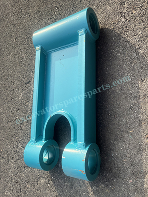 YY12B01249F1 Excavator Bucket Link H เฟรมสำหรับ SK350 Kobelco