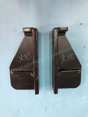 PC30 Komatsu Excavator Track Guard วัสดุเหล็กทนต่อการขัดถู