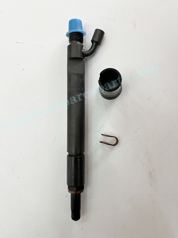 ดีเซล 6CT 8.3 doosan ชิ้นส่วนรถขุดคอมมอนเรลหัวฉีดเชื้อเพลิง 3966818 4089437 0432191300