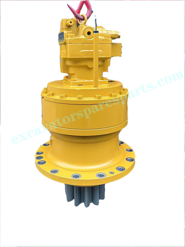 SY335 Excavator Rotary Reductor Assy M5X180CHB-10A-DBA-265 ชุดประกอบไดรฟ์สุดท้ายไฮดรอลิก