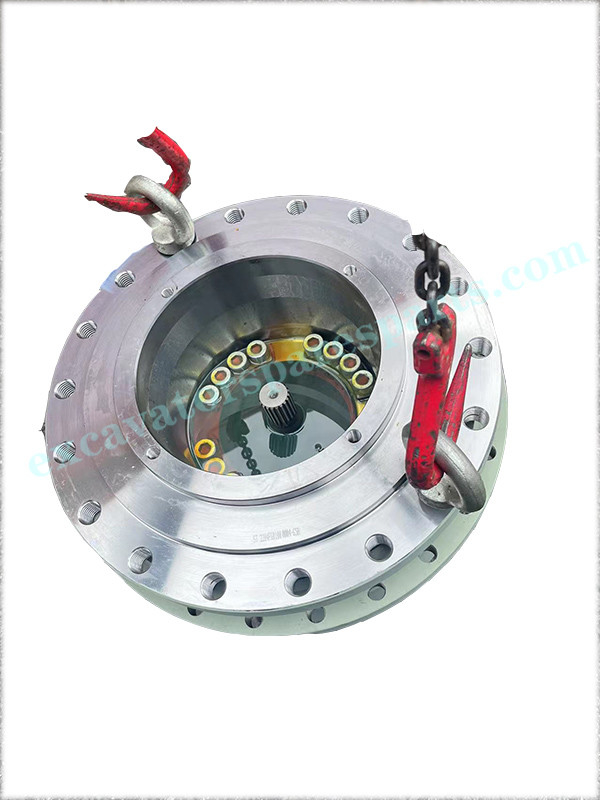 SY335 Excavator อะไหล่ Final Drive Assy ชุดลดการเดิน Sy285 Sy305 Sy335