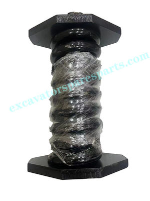 คูโบต้า 161 Steel Excavator Track Adjuster Tension Recoil Spring Assy HRC52-58